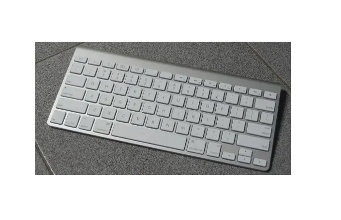 Apple Wireless Keyboard