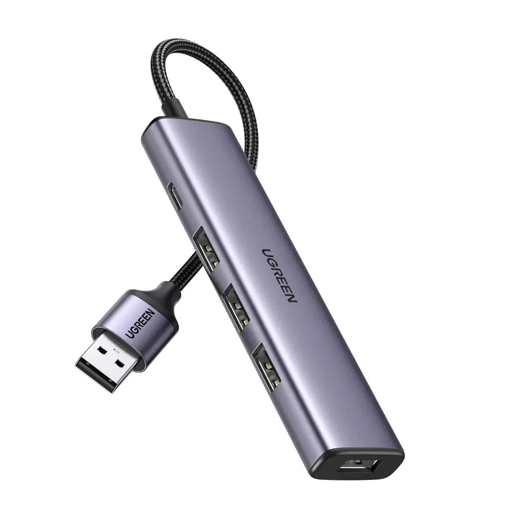Flash-4 gb Ugreen