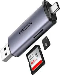 Flash-8gb Ugreen