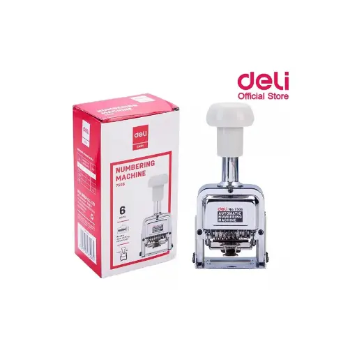 Дугаарлагч 6 оронтой