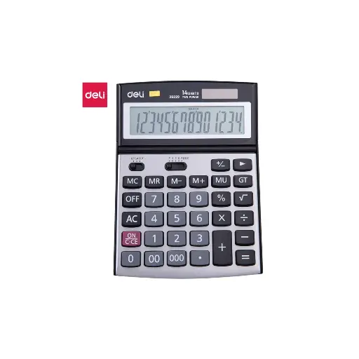 Тооны машин deli  39229