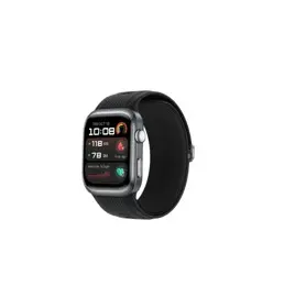 Huawei WATCH D2 Цусны даралт харуулдаг цаг Хар өнгийн фтор резинэн оосортой