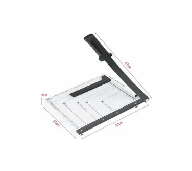 Цаас зүсэгч