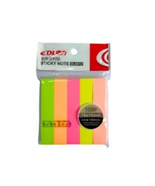 Тэмдэглэлийн наалддаг цаас